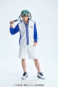 岩崎悠雅扮する海堂薫。
