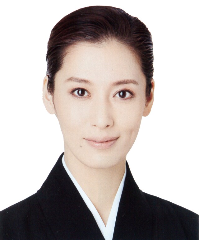 月城かなと(c)宝塚歌劇団