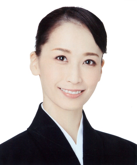 海乃美月(c)宝塚歌劇団