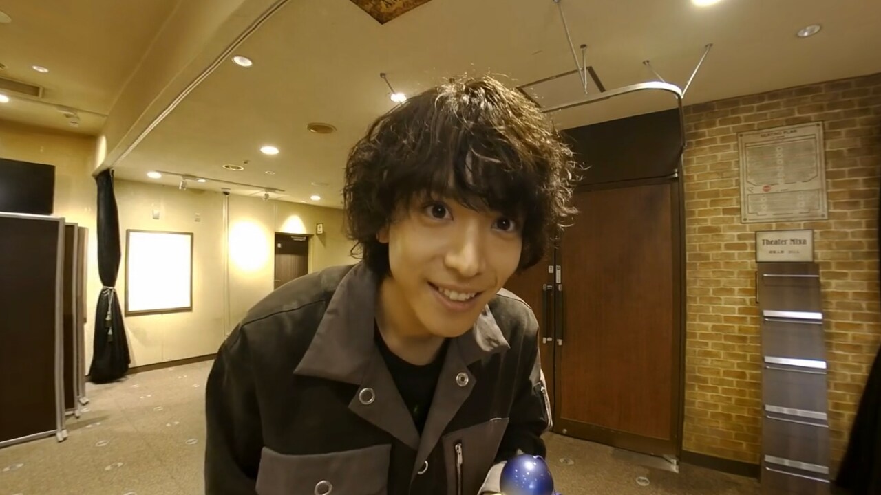 黒羽麻璃央ら出演のVR演劇「SPOOKY!!」スタート、メイキング映像の配信も