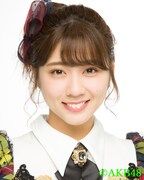清水麻璃亜（AKB48）