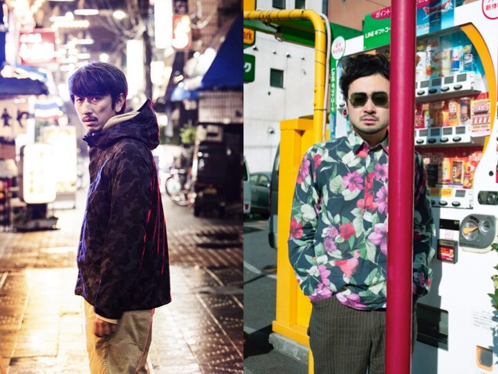 岩井秀人＆前野健太による“ゴールデン自粛ドライブテスト企画”「日月日音」今夜配信