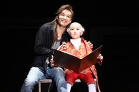 ミュージカル「モーツァルト！」（2014年公演）より。（写真提供：東宝演劇部）
