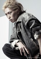 早乙女友貴扮するフレデリック・オーサー。