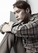 内田朝陽扮するマックス・ロボ。