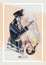 砂川脩弥のビジュアル。