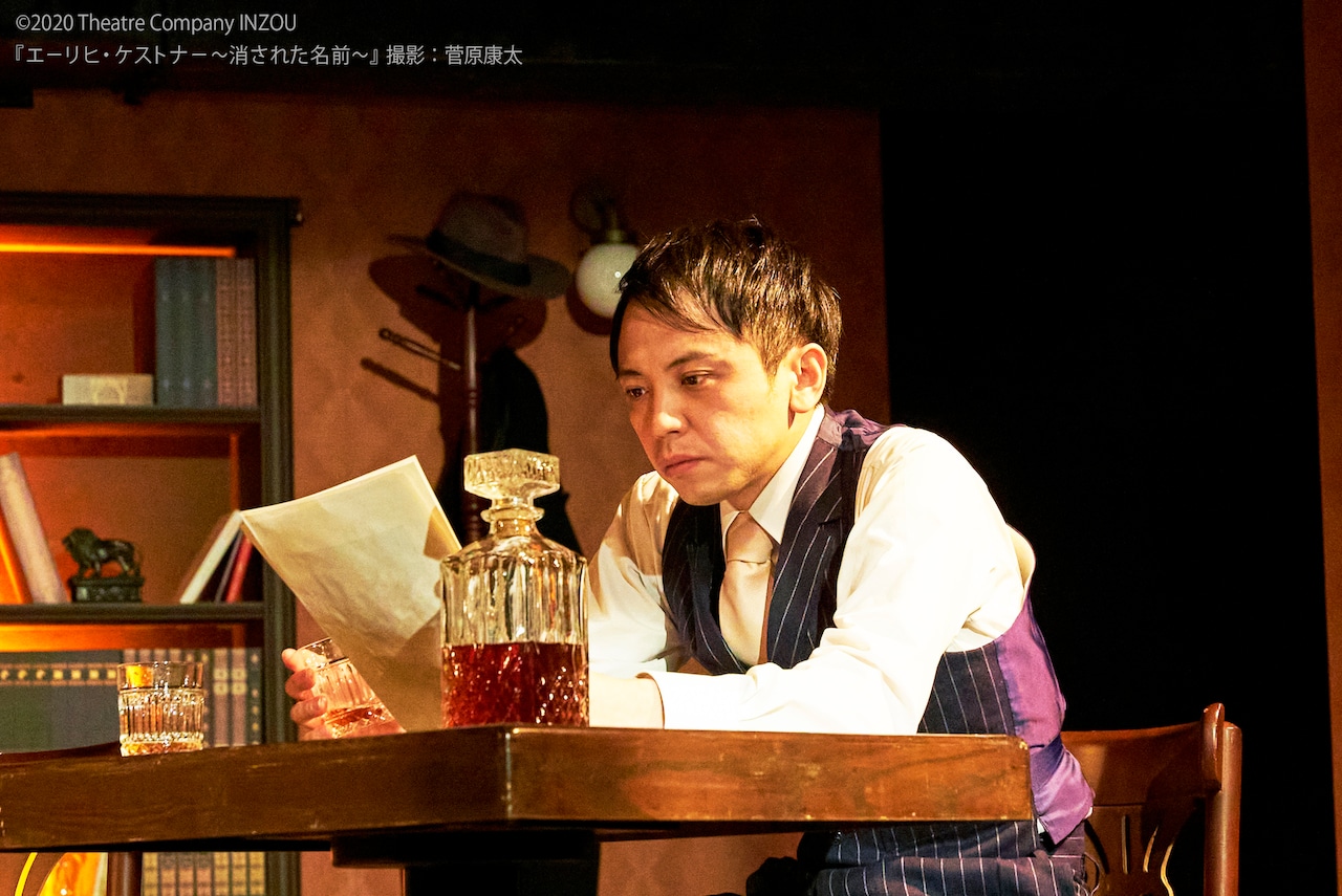 劇団印象-indian elephant-が「国家と芸術家」三部作を実施