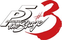 「PERSONA5 the Stage #3」ロゴ