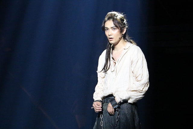 ミュージカル「ナイツ・テイル」より。（写真提供：東宝演劇部）