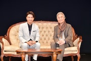 「レジェンド・オブ・ミュージカル in クリエ Vol.6」より、光枝明彦(右)と。(写真提供:東宝演劇部)