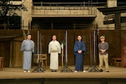 コクーン歌舞伎「夏祭浪花鑑」明日開幕、中村勘九郎「お客様の心の栄養になるよう」