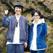 河原雅彦&知念侑李が「照くん、カミってる!」に自信、「劇場の中では現実を忘れて」