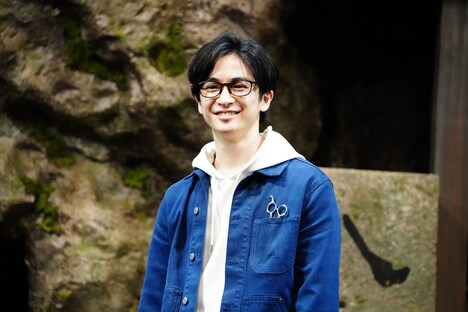 知念侑李（撮影：田中亜紀）