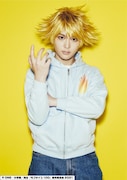 杉山真宏扮する朝日豪。