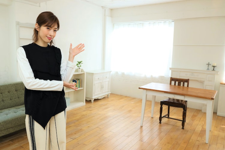 おこげなし 明日海りおが日常生活のテクニック学ぶ 初冠番組のpr映像公開 動画あり ステージナタリー