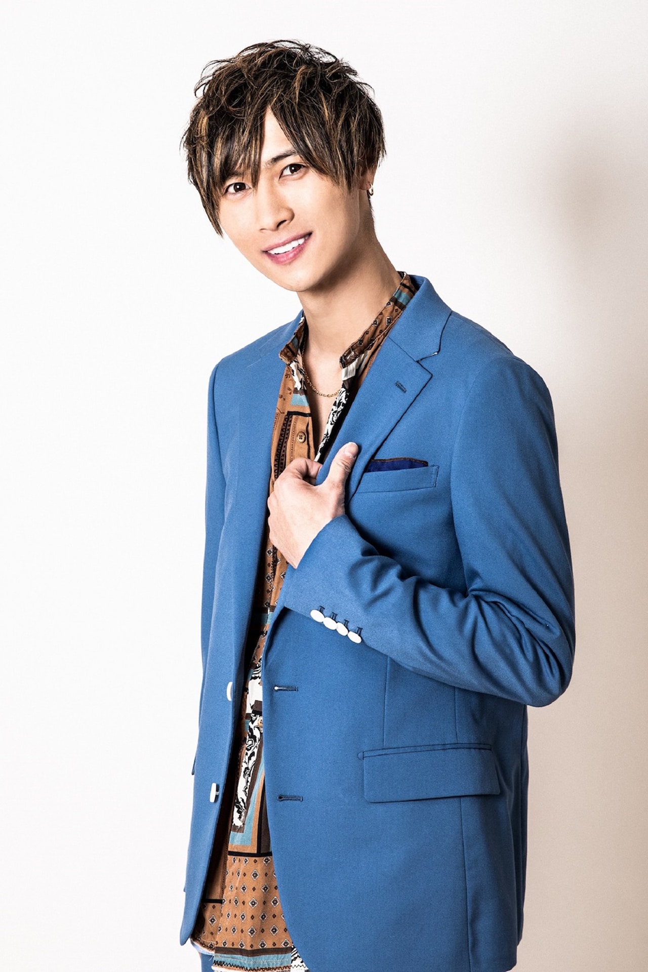 橋本良亮×鈴木勝秀のタッグ再び、朗読劇「ピース」が大阪・東京で