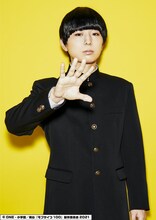 伊藤節生扮する影山茂夫。