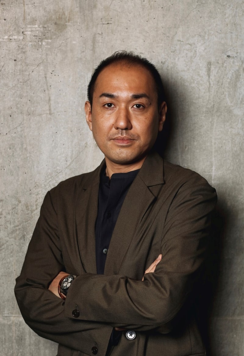 上村聡史 ©秋倉康介