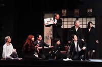 「そこそこ本格ミステリ『照くん、カミってる！～宇曾月家（うそつきけ）の一族殺人事件～』」より。（撮影：田中亜紀）