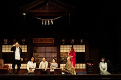 河原雅彦 知念侑李が 照くん カミってる に自信 劇場の中では現実を忘れて 公演レポート コメントあり ステージナタリー