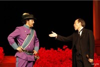 彩の国シェイクスピア・シリーズ第37弾「終わりよければすべてよし」より。（撮影：渡部孝弘）