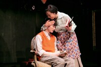 オフィスコットーネプロデュース「母 MATKA」より。（撮影：山口真由子）