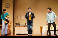 モボ・モガ プロデュース「家族のはなしPART1 2021」より。（撮影：田中亜紀）