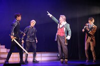 「舞台『魔法使いの約束』第1章」より。