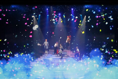 「舞台『魔法使いの約束』第1章」より。