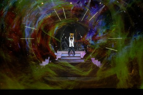 「舞台『魔法使いの約束』第1章」より。