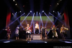 ツクヨミ男子と太陽を探す旅に…アカステ開幕、千葉瑞己「舞台ならでは 