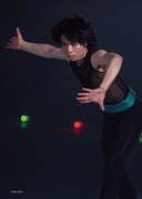 「『氷上の舞踊芸術』町田樹 振付自演フィギュアスケート作品 Prince Ice World映像集2013-2018」ビジュアル