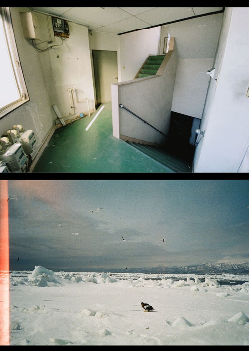 隣屋「オイディプス / コロノスのオイディプス」ビジュアル