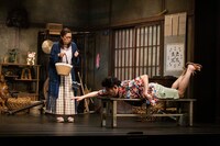 舞台「ッぱち！」より。