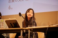 藤谷理子(c)平岩と坂本