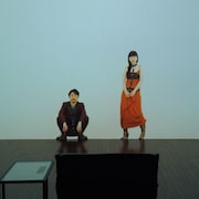私たちがいる“この場所”でフィクションを起こす、岡田利規×山田晋平が語る〈映像演劇〉