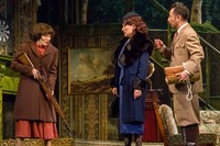 KERA CROSS 第3弾「カメレオンズ・リップ」より。（撮影：桜井隆幸）