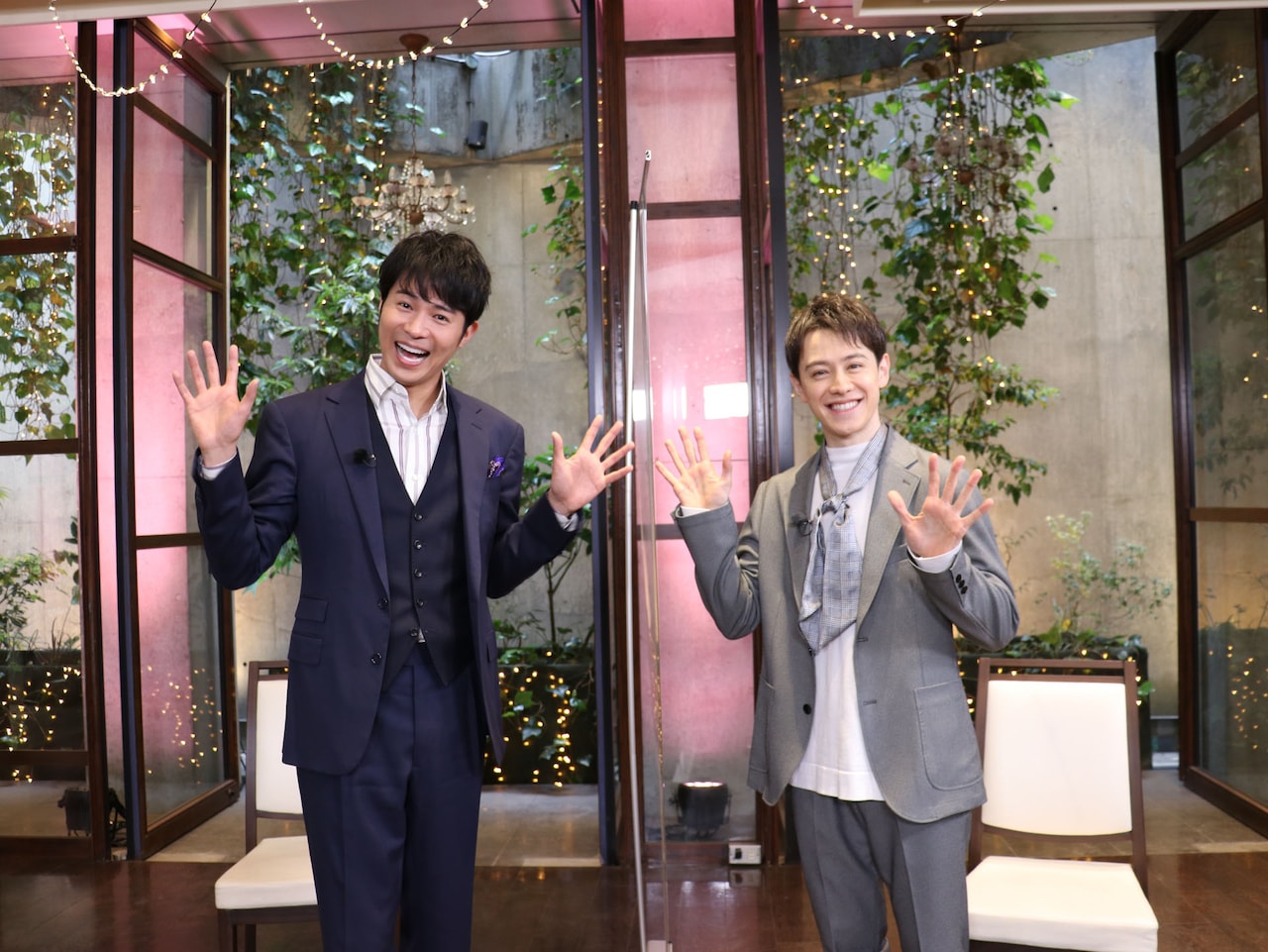 平方元基はウエンツ瑛士が怖かった？「プリンスロード」で“ぶっちゃけ”トーク