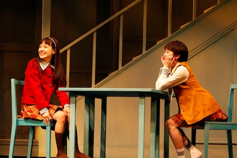 M&Oplays プロデュース「DOORS」より。（撮影：渡部孝弘）