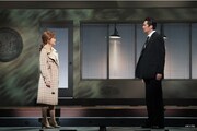 ブロードウェイミュージカル「メリリー・ウィー・ロール・アロング」より。(撮影:岩田えり)