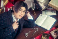 飯山裕太扮する末国。