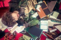 君沢ユウキ扮する殺人鬼。