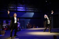 Kawai Project vol.4「ウィルを待ちながら」より。（撮影：宮内勝）