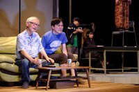 ゆうめい「姿」より。（撮影：佐々木啓太）