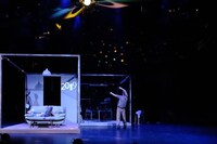 ゆうめい「姿」より。（撮影：佐々木啓太）