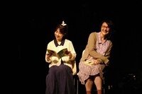 ゆうめい「姿」より。（撮影：佐々木啓太）