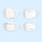 反橋宗一郎がデザイン・監修したマスク。