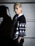 陳内将扮する龍宮寺堅。