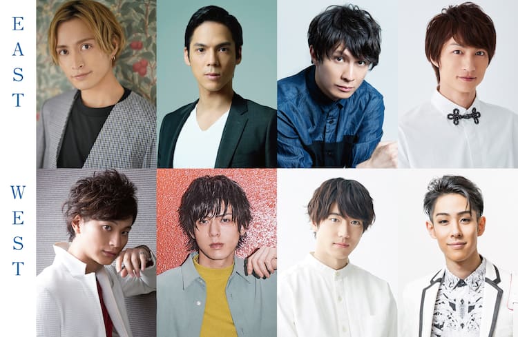 ミュージカル Glory Days に矢田悠祐 日野真一郎ら 演出は元吉庸泰 コメントあり ステージナタリー