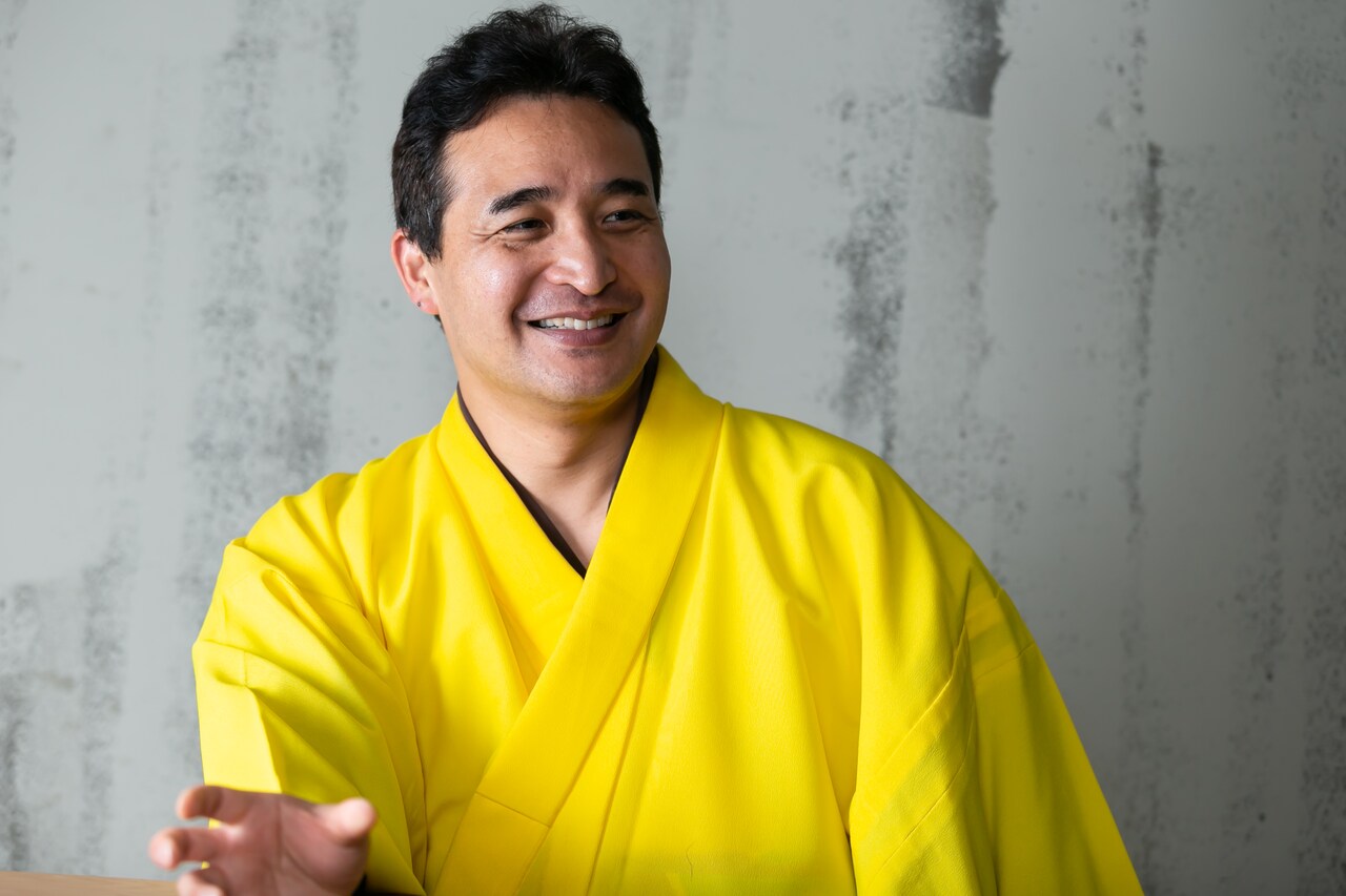 聖徳太子は誓いを果たすため京都へ、玉田玉秀斎の講談シリーズ「京都がたり」第2弾